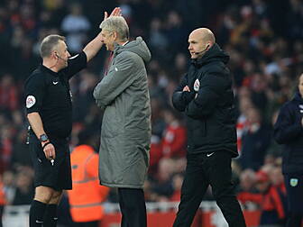 Arsene Wenger charged with mis...